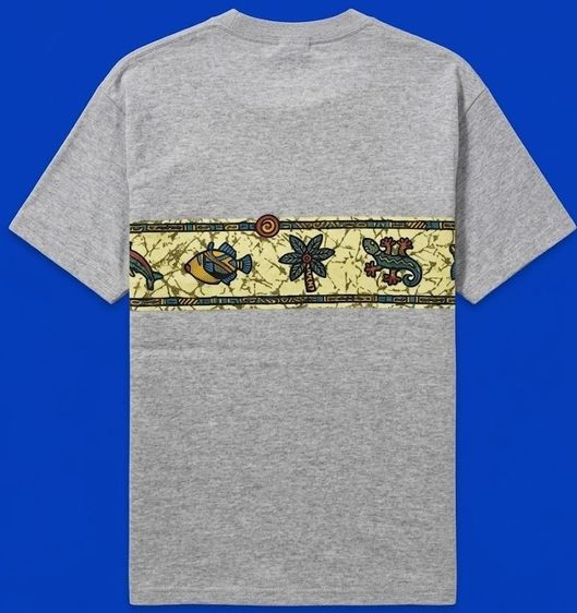 AAA Activewear Classic Graphic ของ Waikiki Beach,Hawaii(Made in USA.)  รูปที่ 6