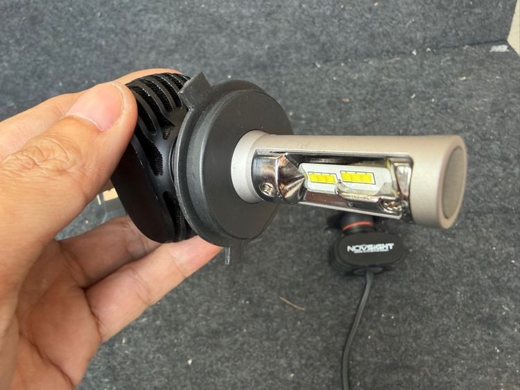 หลอดไฟหน้า Led H4 มือสองญี่ปุ่น🇯🇵 รูปที่ 5