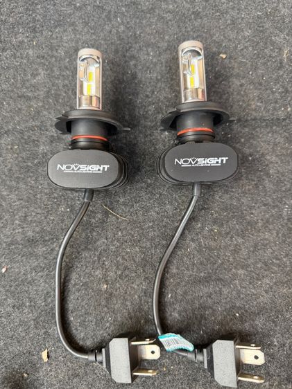หลอดไฟหน้า Led H4 มือสองญี่ปุ่น🇯🇵 รูปที่ 4