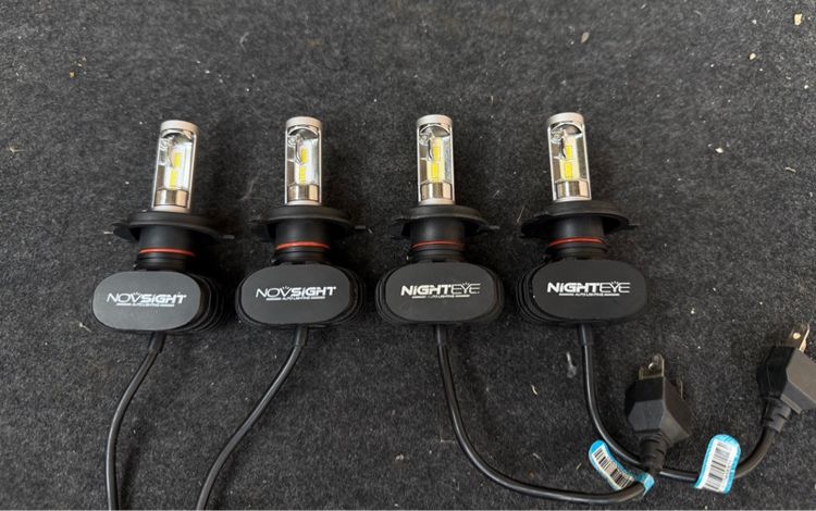 หลอดไฟหน้า Led H4 มือสองญี่ปุ่น🇯🇵 รูปที่ 3