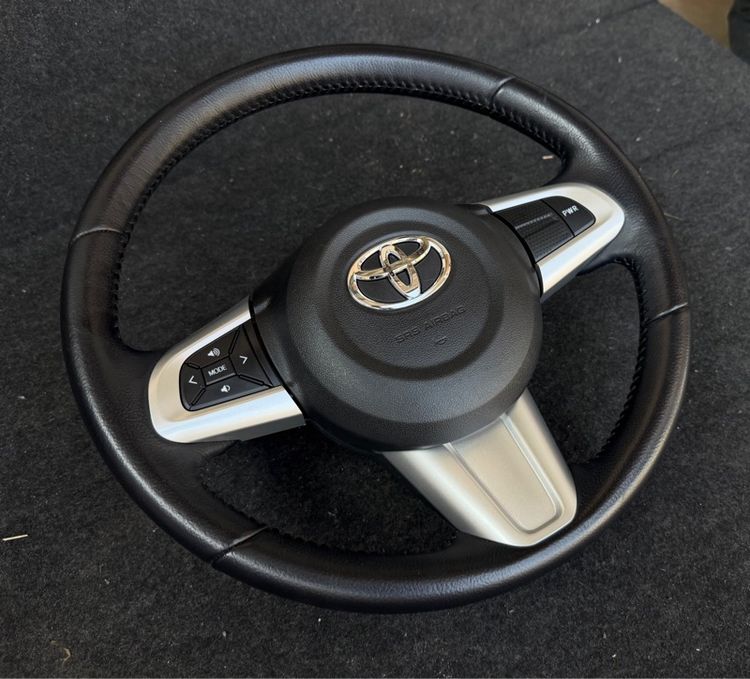 พวงมาลัย Toyota มือสองญี่ปุ่น รูปที่ 3