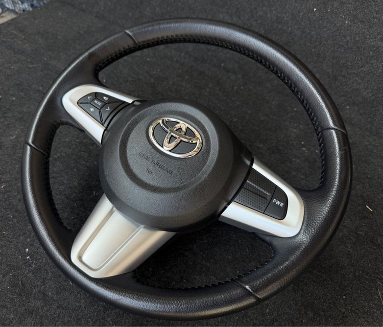 พวงมาลัย Toyota มือสองญี่ปุ่น รูปที่ 2