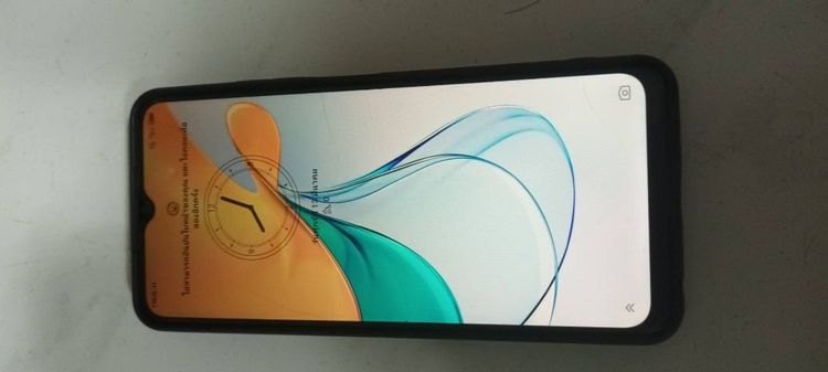 ZTE BLADE A34สภาพใหม่ใช้งานทั่วไปลื่นไหลปกติทุกอย่างครับฟิล์มมีรอยขนแมวนึงนึงนะครับใช้งานมา1ปี3เดือนกว่าครับสามารถสอบถามเพิ่มเติมได้นะครับ รูปที่ 7