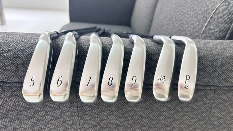 ชุดเหล็ก Titleist T350 (Gen ใหม่ล่าสุด ปี 2025) รูปที่ 3