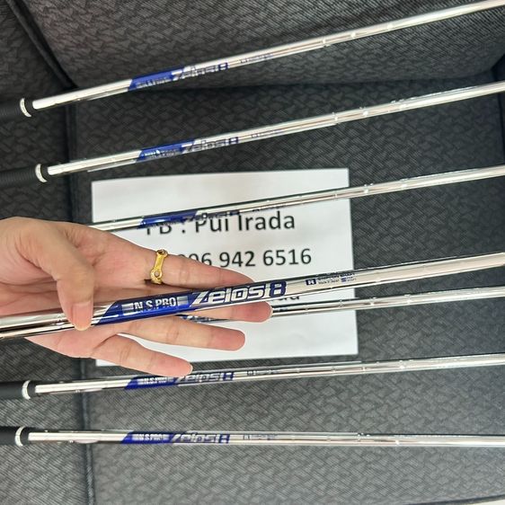 ชุดเหล็ก Titleist T350 (Gen ใหม่ล่าสุด ปี 2025) รูปที่ 10