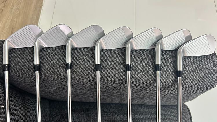ชุดเหล็ก Titleist T350 (Gen ใหม่ล่าสุด ปี 2025) รูปที่ 6