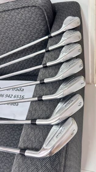 ชุดเหล็ก Titleist T350 (Gen ใหม่ล่าสุด ปี 2025) รูปที่ 7
