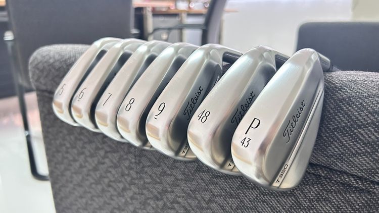 ชุดเหล็ก Titleist T350 (Gen ใหม่ล่าสุด ปี 2025) รูปที่ 2
