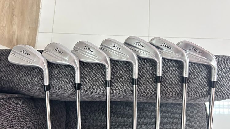 ชุดเหล็ก Titleist T350 (Gen ใหม่ล่าสุด ปี 2025) รูปที่ 9