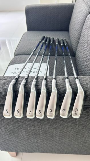 กอล์ฟ อื่นๆ ไม่ระบุ ชุดเหล็ก Titleist T350 (Gen ใหม่ล่าสุด ปี 2025)