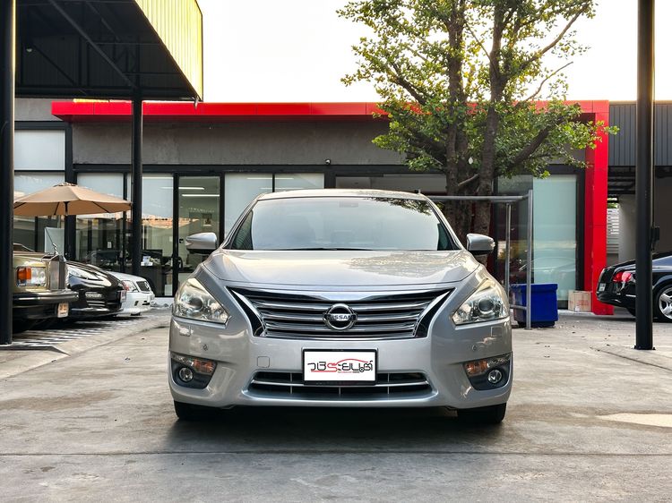 Nissan Teana 2017 2.5 250 XV Sports Series Navi Sedan เบนซิน เกียร์อัตโนมัติ เทา รูปที่ 2