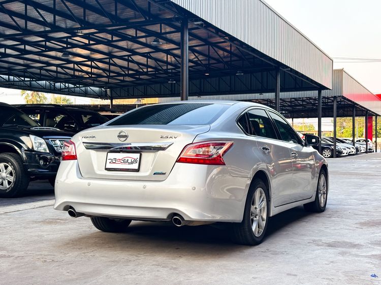 Nissan Teana 2017 2.5 250 XV Sports Series Navi Sedan เบนซิน เกียร์อัตโนมัติ เทา รูปที่ 4