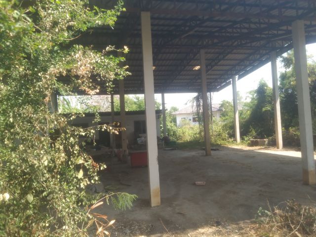 อื่นๆ ไม่มี สร้างเสร็จก่อน 2010 ไม่ใช่ ให้เช่าพื้นที่คลังสินค้าจอดรถได้ 10 คัน รูปที่ 2