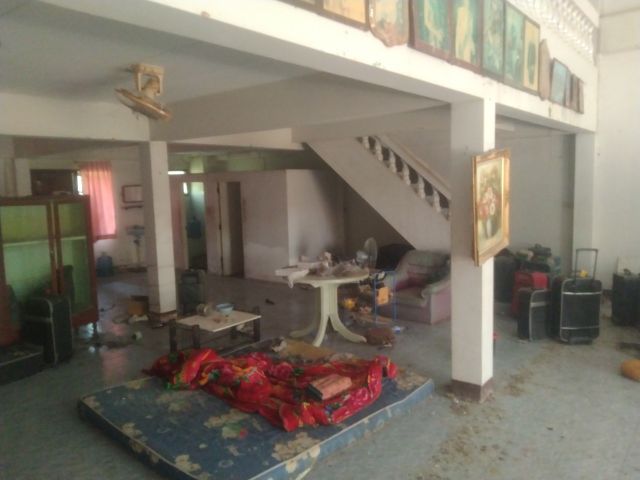 อื่นๆ ไม่มี สร้างเสร็จก่อน 2010 ไม่ใช่ ให้เช่าพื้นที่คลังสินค้าจอดรถได้ 10 คัน รูปที่ 4