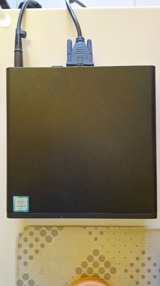 Minipc Hp prodesk 400 G3 DM รูปที่ 3