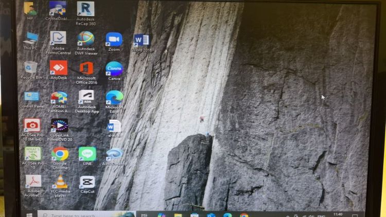 Minipc Hp prodesk 400 G3 DM รูปที่ 5