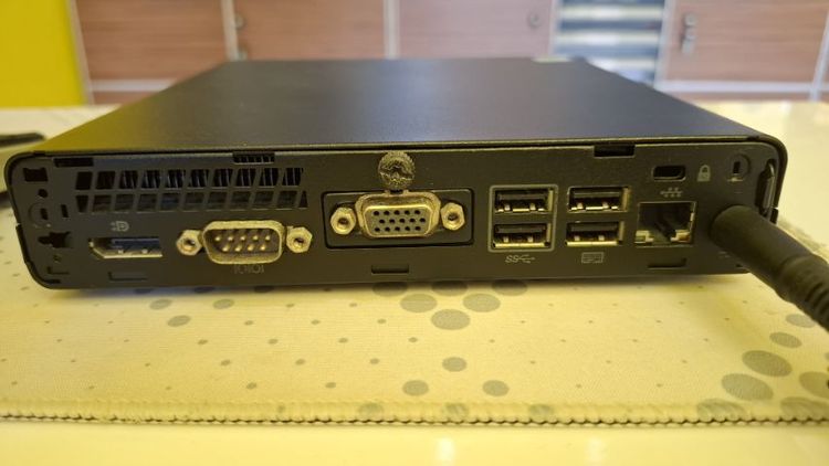 Minipc Hp prodesk 400 G3 DM รูปที่ 2