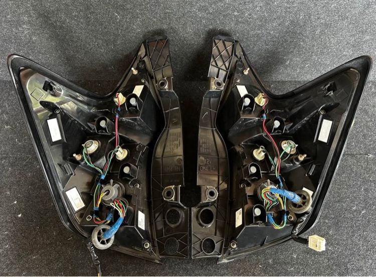 ไฟท้าย Nissan Note รูปที่ 4