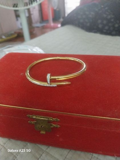 กำไลตะปู  ที่กำลังนิยม รูปที่ 3