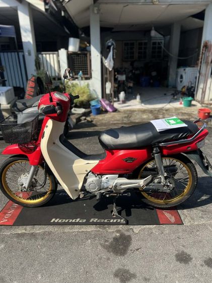 honda super cup รูปที่ 3