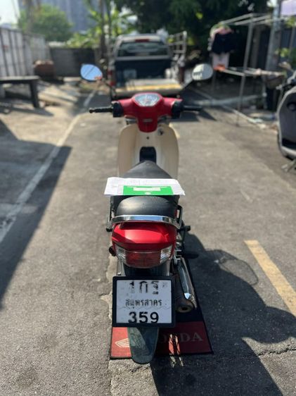 honda super cup รูปที่ 2