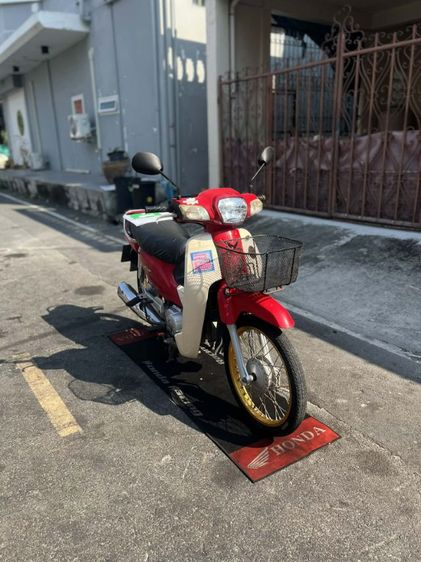 honda super cup รูปที่ 5