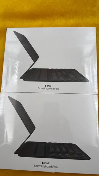 Smart Keyboard Folio-11นิ้วของแท้ศูนย์ใหม่ในซีล รูปที่ 5