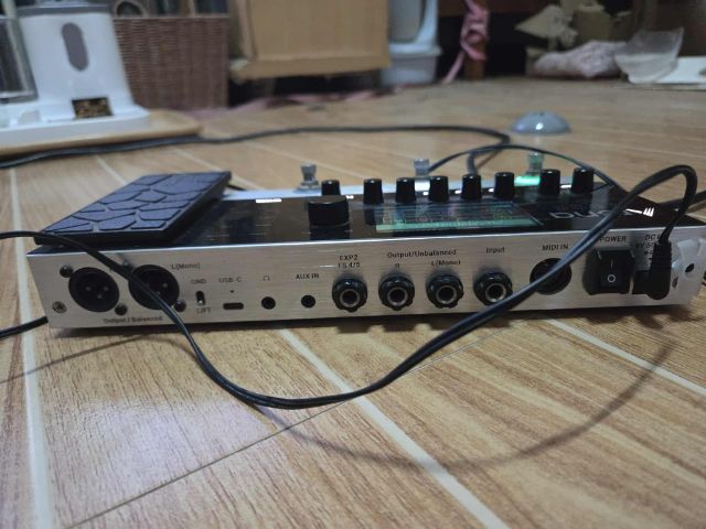 Donner Arena2000
มัลติเอฟเฟค รูปที่ 4