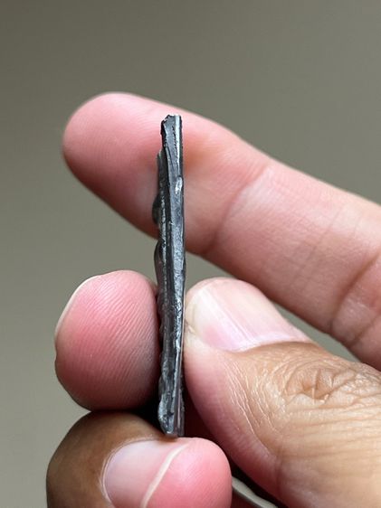 พระสมเด็จเนื้อตะกั่วถ้ำชา  รูปที่ 3