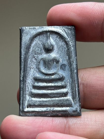 พระสมเด็จเนื้อตะกั่วถ้ำชา 