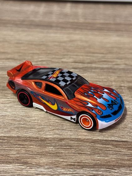 Hot wheels X Nike X Paul George รูปที่ 2
