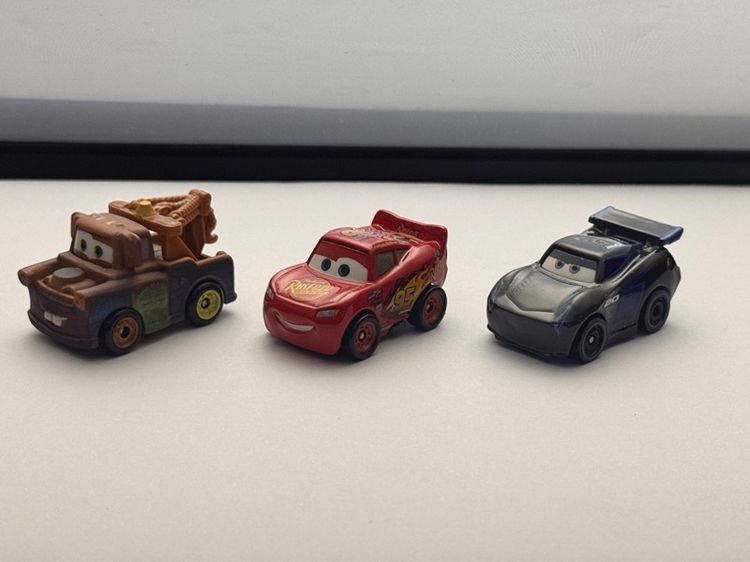 Disney Car mini race