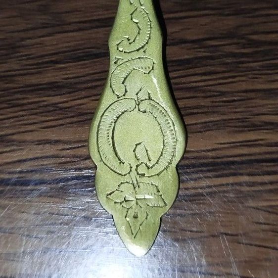 ที่ดับเทียนงานทองเหลือง รูปที่ 6