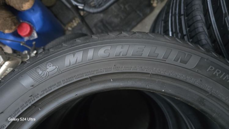 215​ 50​ 17​ Michelin Primacy​4​ ปี23
นุ่มเงียบสุดๆ ดอกหนาเต็มๆ​ ไม่ปะ​ พร้อมใช้อีกนาน​ ติดรถลงพื้น​ปลายปี​​ ชุด​4เส้น​ 5,400​ บาท  รูปที่ 6