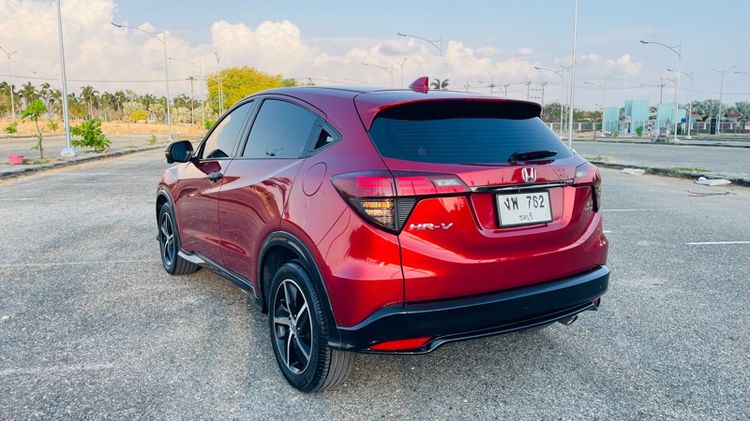 Honda HR-V 2019 1.8 RS Utility-car เบนซิน เกียร์อัตโนมัติ แดง รูปที่ 2