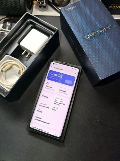 OPPO Find X2 Pro ram12 rom512 รูปที่ 2