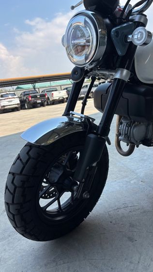 HONDA MONKEY 125 รูปที่ 10