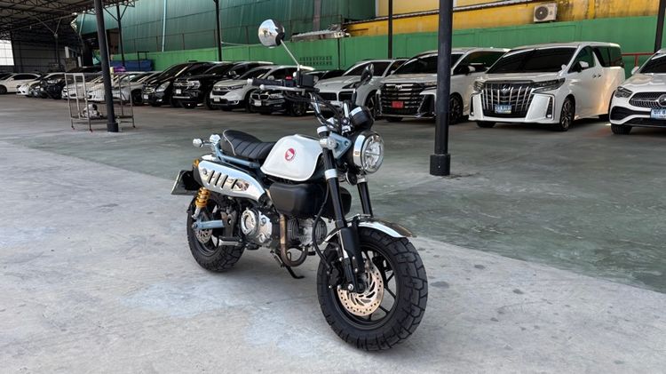 HONDA MONKEY 125 รูปที่ 5