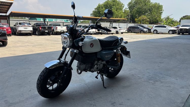 HONDA MONKEY 125 รูปที่ 4