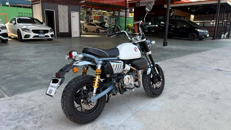 HONDA MONKEY 125 รูปที่ 6