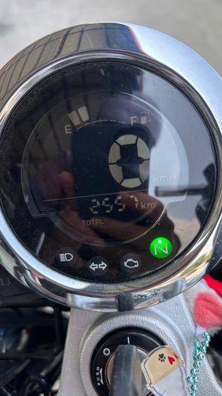 HONDA MONKEY 125 รูปที่ 14