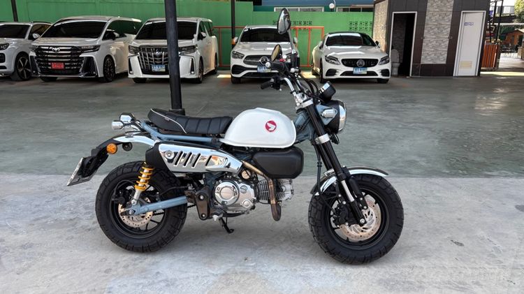 2025 HONDA MONKEY 125