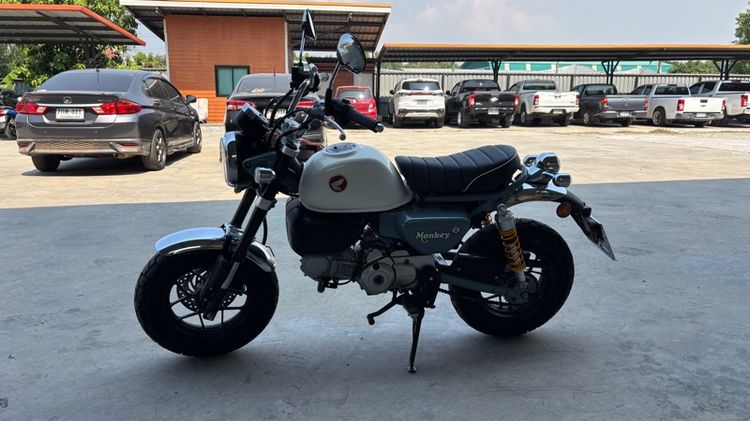HONDA MONKEY 125 รูปที่ 2