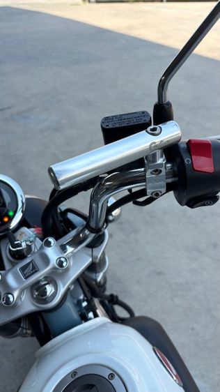 HONDA MONKEY 125 รูปที่ 13