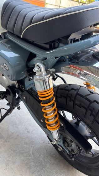 HONDA MONKEY 125 รูปที่ 8