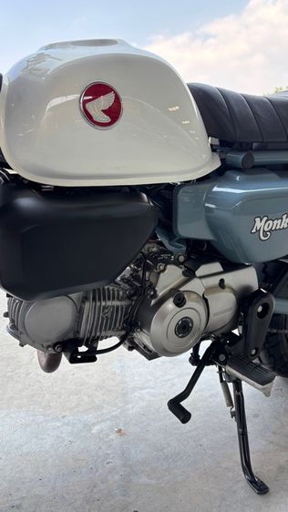 HONDA MONKEY 125 รูปที่ 9