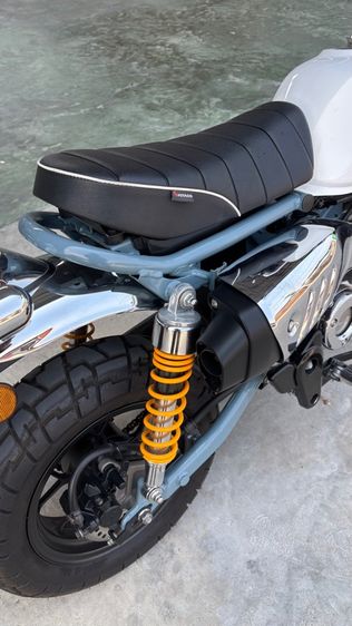 HONDA MONKEY 125 รูปที่ 15