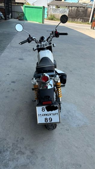 HONDA MONKEY 125 รูปที่ 7