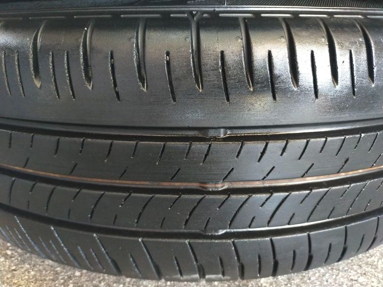 แม็กมาสด้า ขอบ15 พร้อมยางดันลอป 185 65 15 ปี23 ใส่mazda 2 skyactiv รูปที่ 12