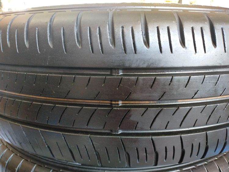 แม็กมาสด้า ขอบ15 พร้อมยางดันลอป 185 65 15 ปี23 ใส่mazda 2 skyactiv รูปที่ 9